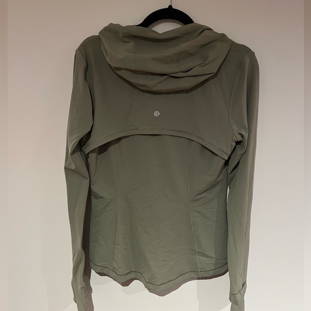 Lululemon Hooded Define Jacket in Nulu fabric